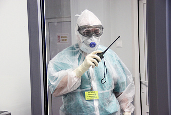 За сутки в Краснодарском крае никто не умер от COVID-19 