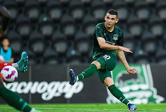 Сперцян хочет перейти в «Аякс»