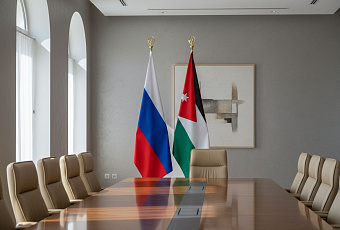 Россия и Иордания вводят безвизовый режим с декабря 2025 года