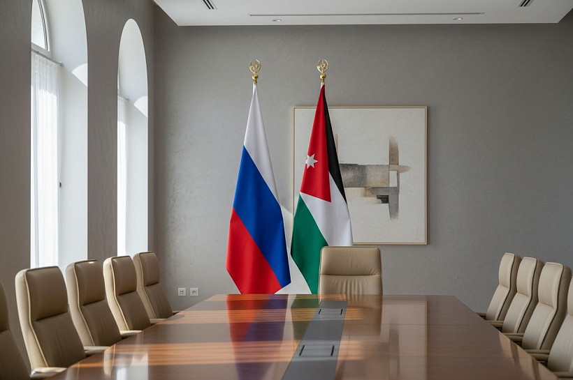 Россия и Иордания вводят безвизовый режим с декабря 2025 года