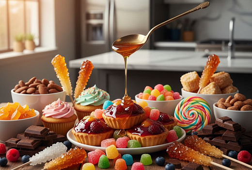 Почему мы любим сладкое: эволюционные причины и современные реалии