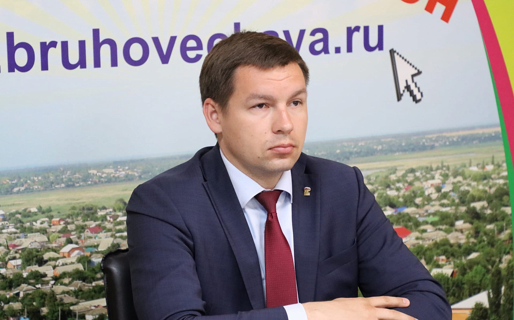 Ставший фигурантом уголовных дел глава Брюховецкого района ушел в отставку