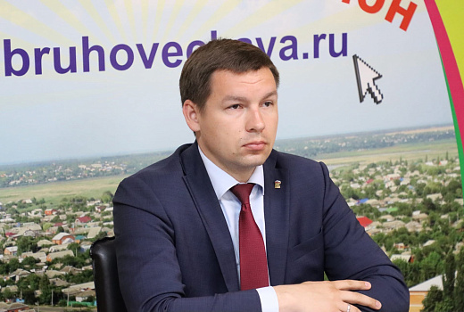 Ставший фигурантом уголовных дел глава Брюховецкого района ушел в отставку