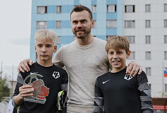 Акинфеев рассказал о своей мечте