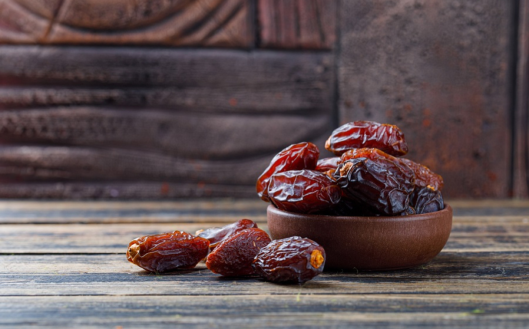 Фига, курага, вишня: сладости вместо таблеток