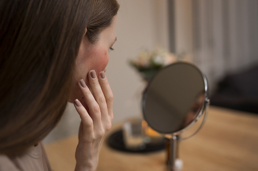 Трескается и чешется: как увлажнить сухую кожу