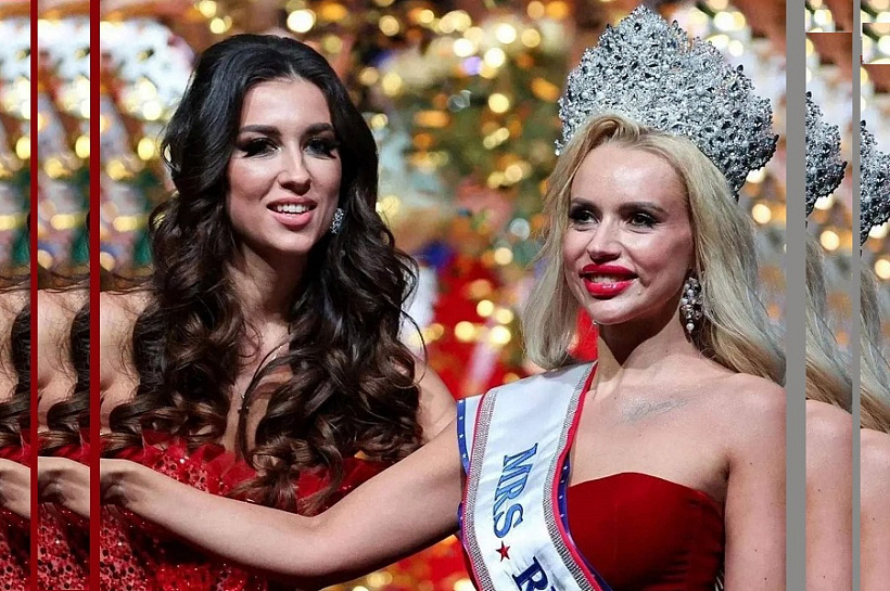 «Красоты попросите у родины»: блогеры высмеяли конкурс среди лучших замужних женщин России