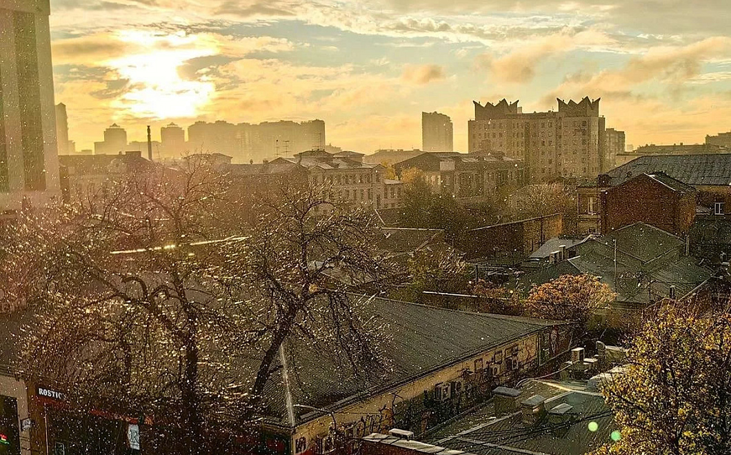 Дожди в Краснодарском крае прекратятся к 17 октября