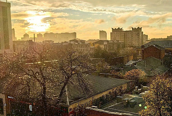 Дожди в Краснодарском крае прекратятся к 17 октября