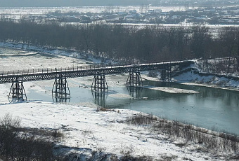 Зима в ЮФО будет холоднее прошлогодней, но останется в пределах нормы