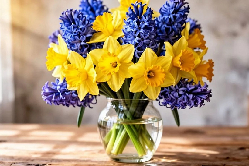 Биолог предупредил: нарциссы и гиацинты опасны для чувствительных людей и детей