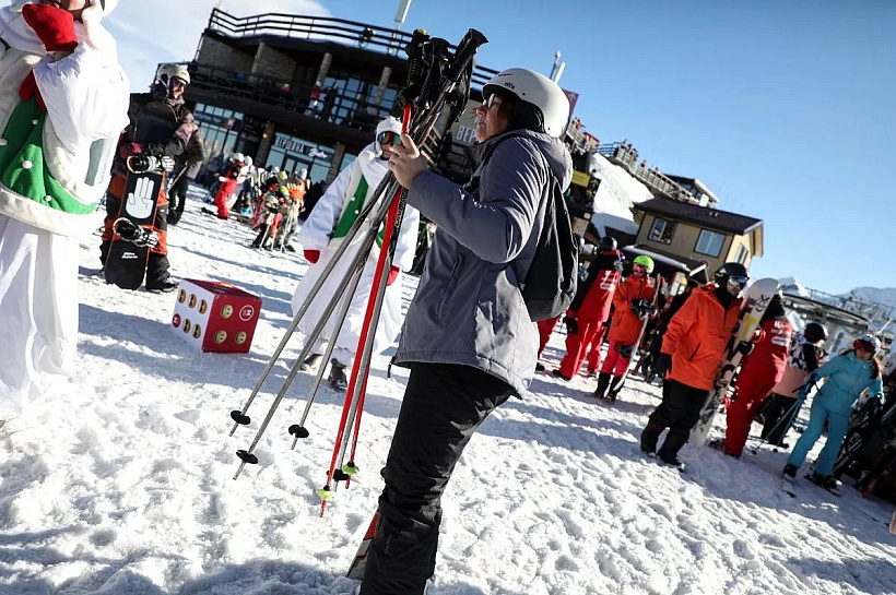 Сочи вошел в топ-3 популярных направлений у россиян в преддверии 8 Марта