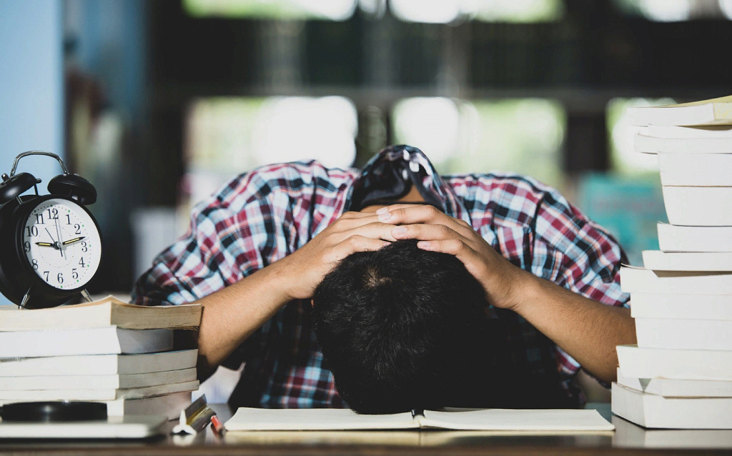 Пожиратели настроения: вещи, которые забирают вашу энергию