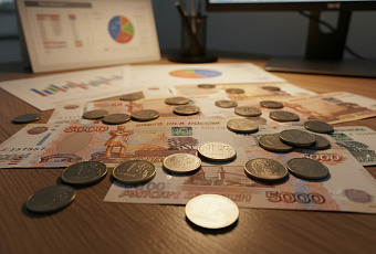 Наличные деньги в России выросли на 659 миллиардов рублей в третьем квартале