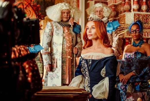 Полину Гагарину «короновали» взамен уехавшей в Израиль старой примадонны