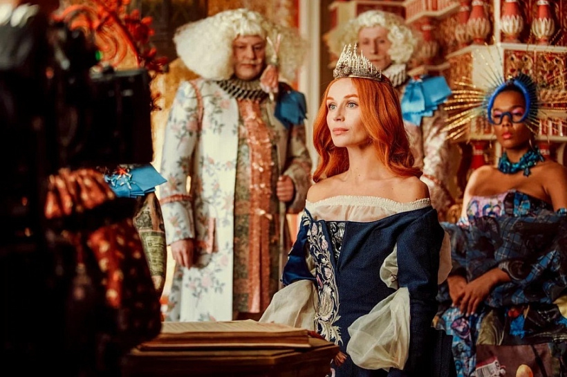 Полину Гагарину «короновали» взамен уехавшей в Израиль старой примадонны