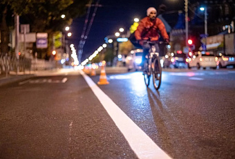 Спрос на велокурьеров в Краснодарском крае вырос на 46%, средняя оплата за смену увеличилась на 11%