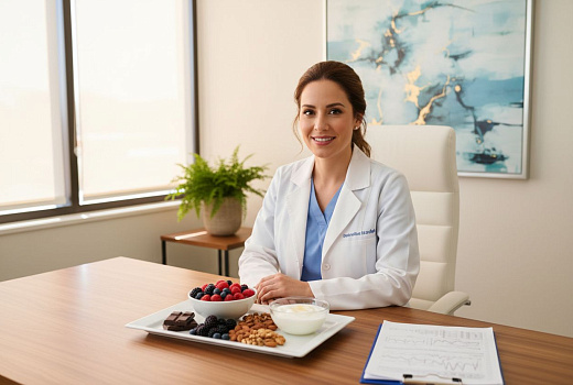 Как правильно есть сладкое: четыре совета эндокринолога для здорового питания