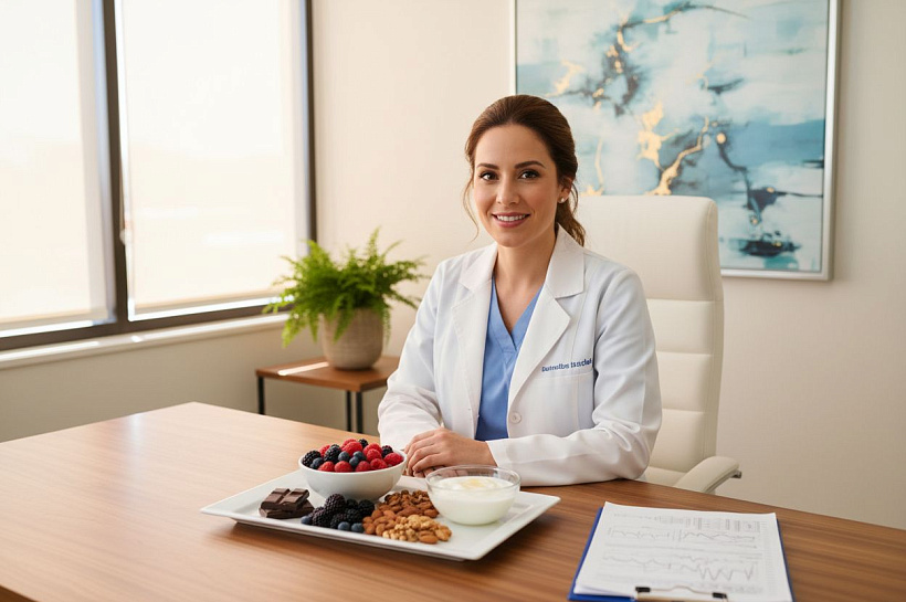 Как правильно есть сладкое: четыре совета эндокринолога для здорового питания