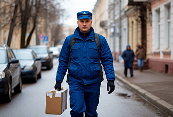 «Почта России» запустила отправку посылок по номеру телефона получателя