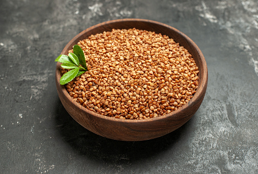 Каша чемпиона: польза в каждой ложке