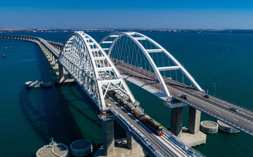 ЧП на Крымском мосту: что известно на данный момент