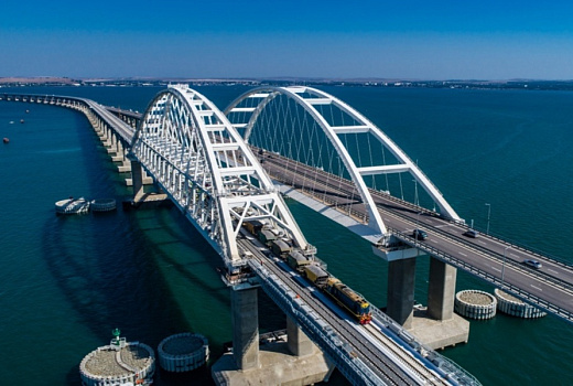 ЧП на Крымском мосту: что известно на данный момент