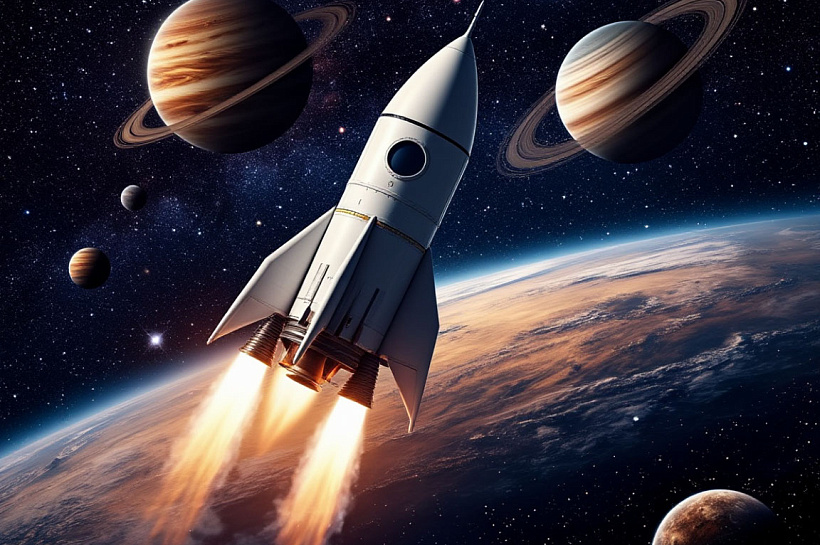 Утечка водорода прервала заправку лунной ракеты NASA на генеральной репетиции