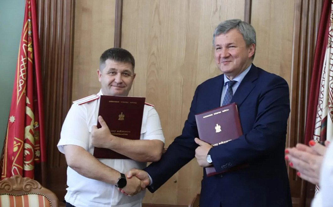 Курсантов для казачьих школ и корпусов станут готовить в Кубанском госуниверситете 