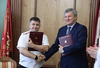 Курсантов для казачьих школ и корпусов станут готовить в Кубанском госуниверситете 