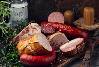 Экспорт мяса из Кубани превысил 2,8 тысячи тонн
