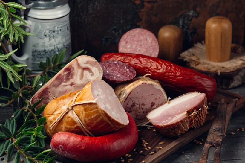 Экспорт мяса из Кубани превысил 2,8 тысячи тонн
