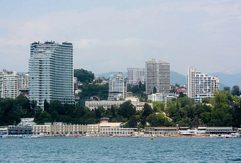 Рынок апартаментов Сочи сталкивается с падением доходности