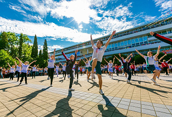 Время быть вместе: 3000 детей отметят 62-й день рождения «Орлёнка»