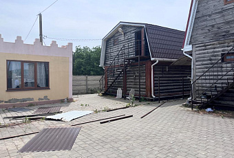 Земельный участок на побережье в Анапе освободят от незаконных построек и кафе