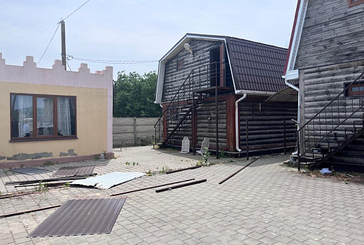 Земельный участок на побережье в Анапе освободят от незаконных построек и кафе