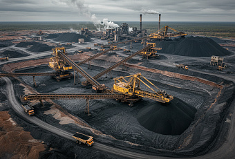 Китай опережает Южную Корею по прибыльности угольного рынка