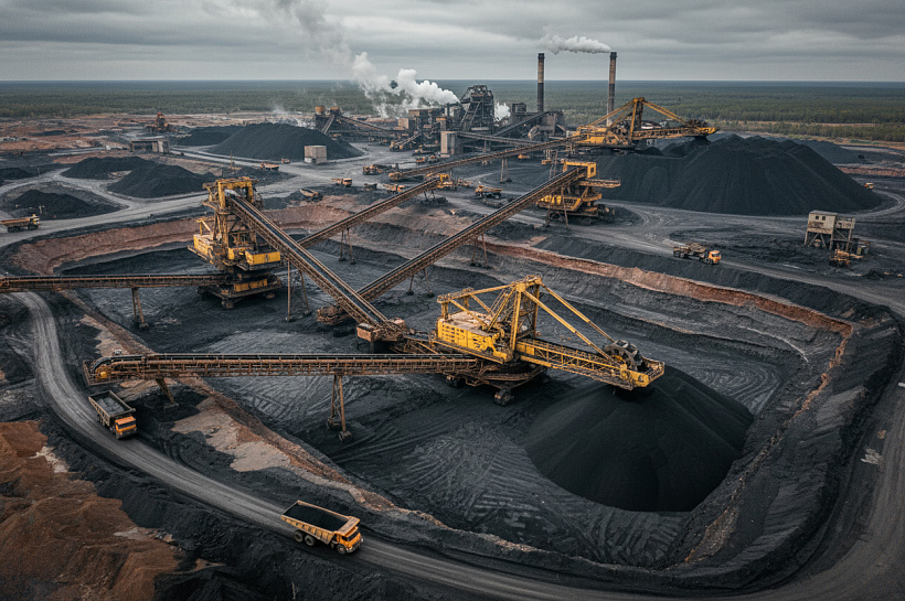 Китай опережает Южную Корею по прибыльности угольного рынка