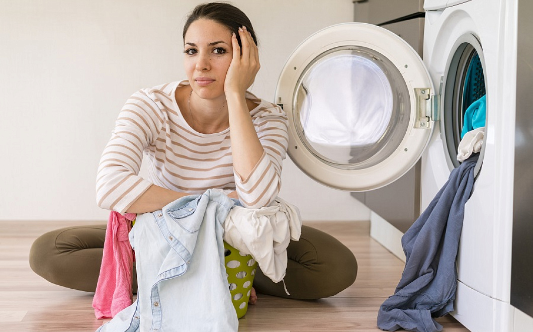 Чтобы из барабана не пахло плохо: три способа быстро избавиться от неприятного запаха из стиральной машинки