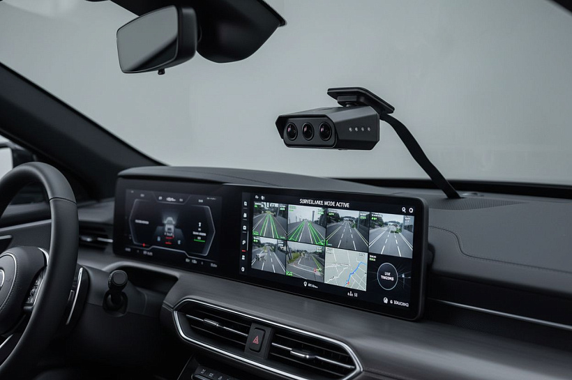 Автомобильные системы наблюдения: новые технологии безопасности на дорогах