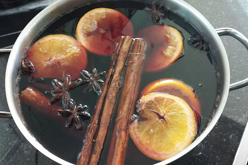 Цены на глинтвейн в России: где согреться дешевле всего в Новый год?