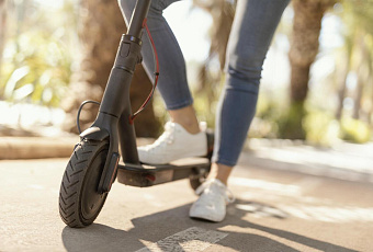 Губернатор Кубани признал трудности с контролем самокатчиков в Краснодаре