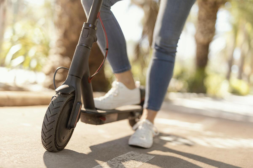 Губернатор Кубани признал трудности с контролем самокатчиков в Краснодаре