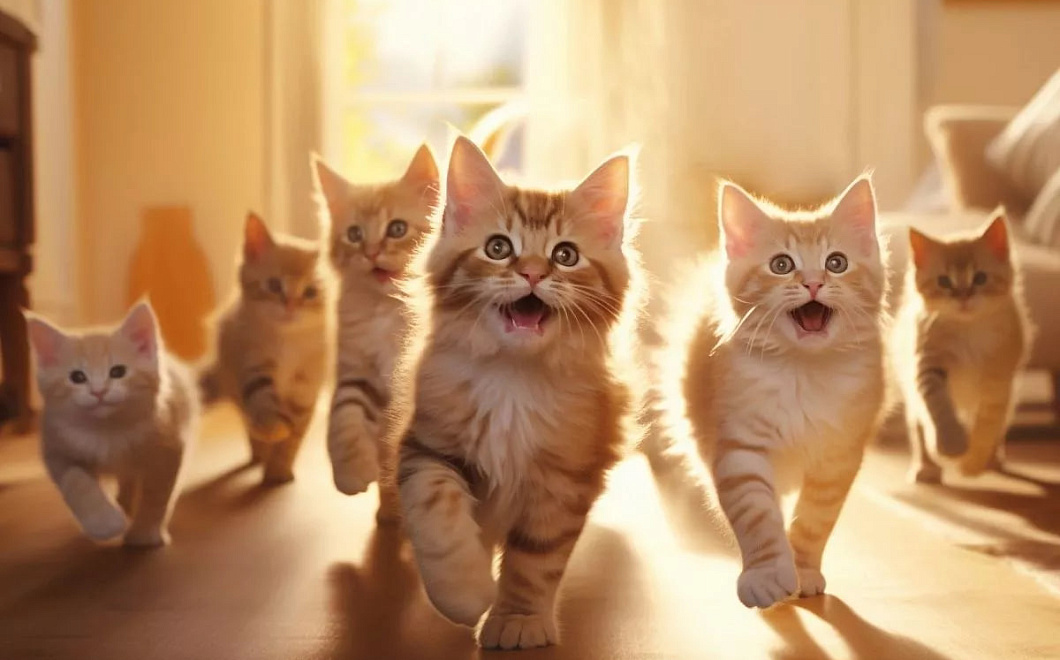 Депутаты предложили ограничить количество животных в квартирах по норме