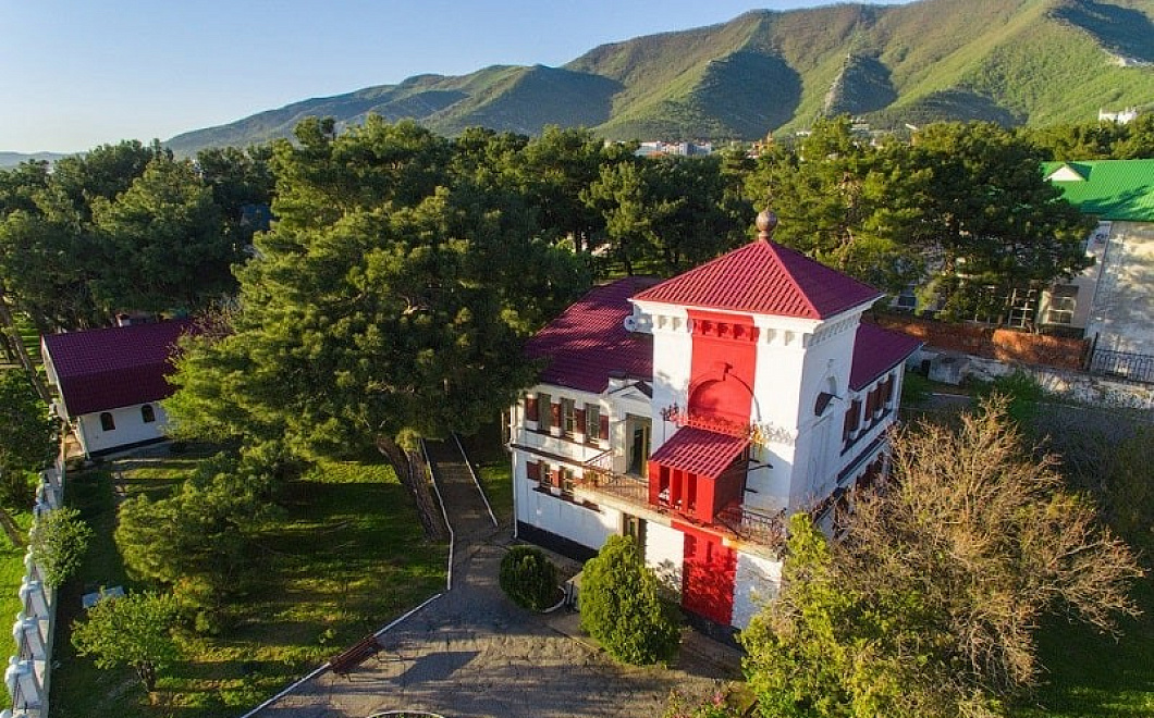 В единый государственный реестр памятников истории и культуры Краснодарского края включили 14 объектов Геленджика