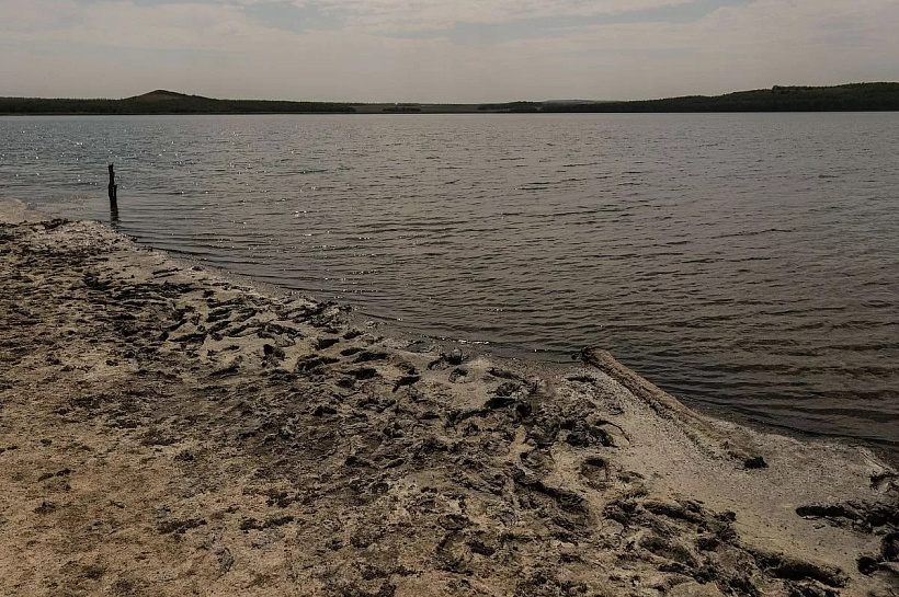 Ученые СПбГУ зафиксировали загрязнение уникальных соленых озер Крыма