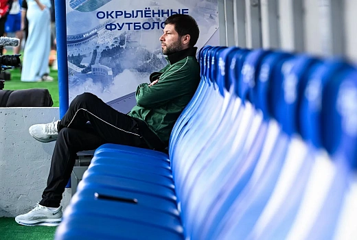 «Проблема глобальная»: Мусаев назвал причину поражения «Краснодара» от «Факела» в Кубке