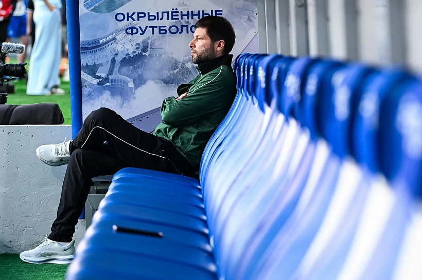 «Проблема глобальная»: Мусаев назвал причину поражения «Краснодара» от «Факела» в Кубке