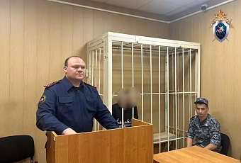 Зарезавший знакомого из ревности кубанец заключен под стражу на 2 месяца