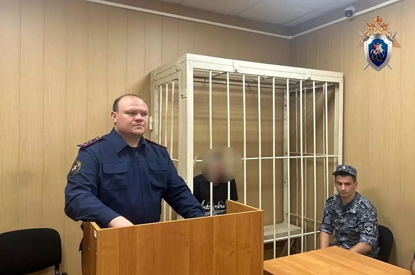 Зарезавший знакомого из ревности кубанец заключен под стражу на 2 месяца